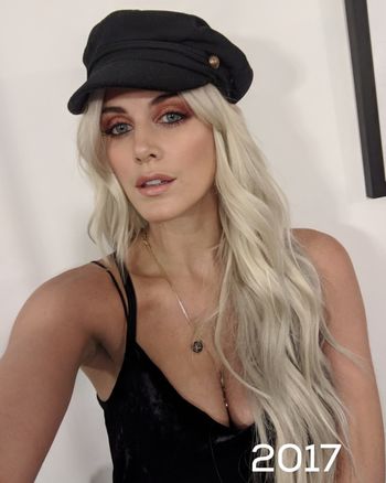 Ashley James