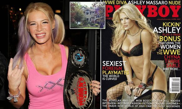 Ashley Massaro