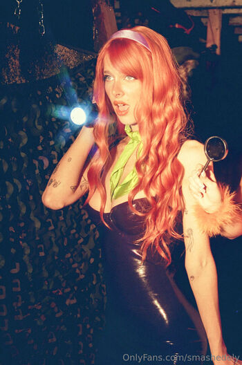 Ashley Matheson Smashedely