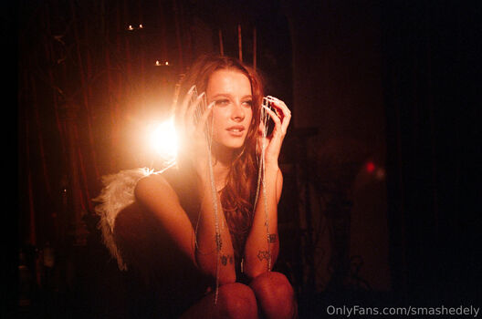 Ashley Matheson Smashedely