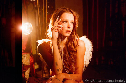 Ashley Matheson Smashedely