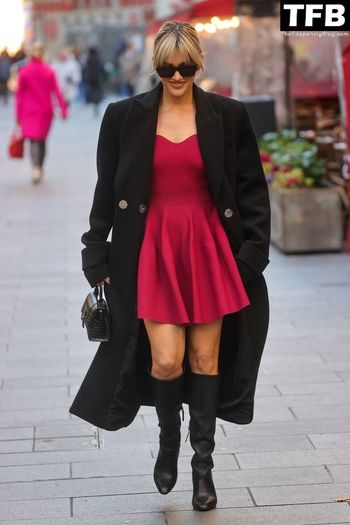 Ashley Roberts