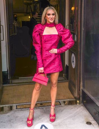 Ashley Roberts