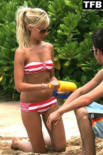 Ashley Tisdale