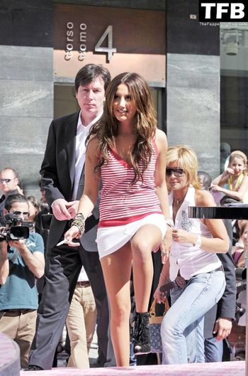 Ashley Tisdale