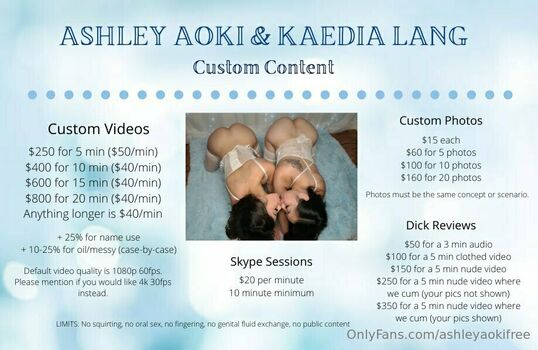 ashleyaokifree