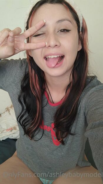 ashleybabymodel