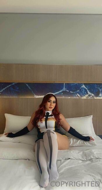 Asian Kinky Goddess