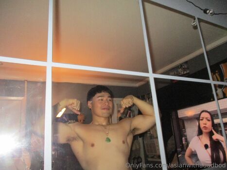 asianwithadadbod