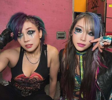 Asuka WWE