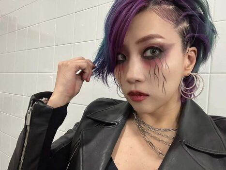 Asuka WWE