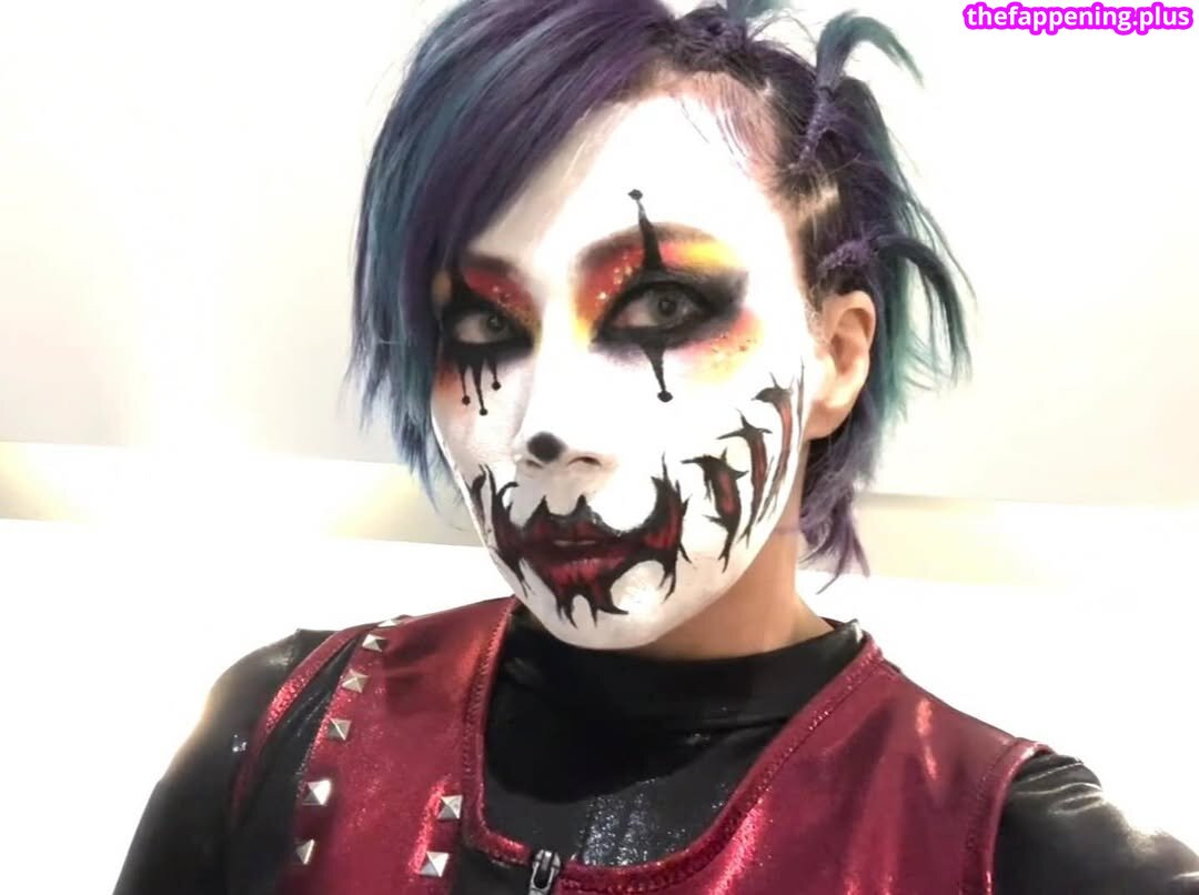 Asuka WWE