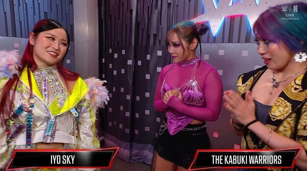 Asuka WWE