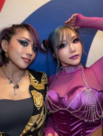 Asuka WWE