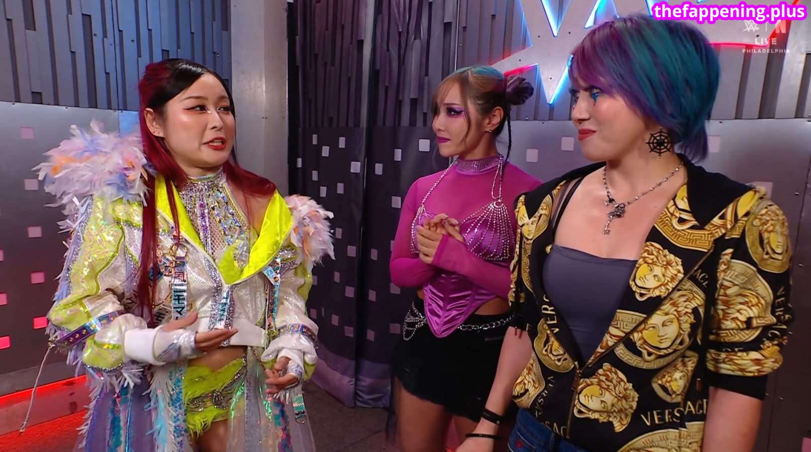 Asuka WWE