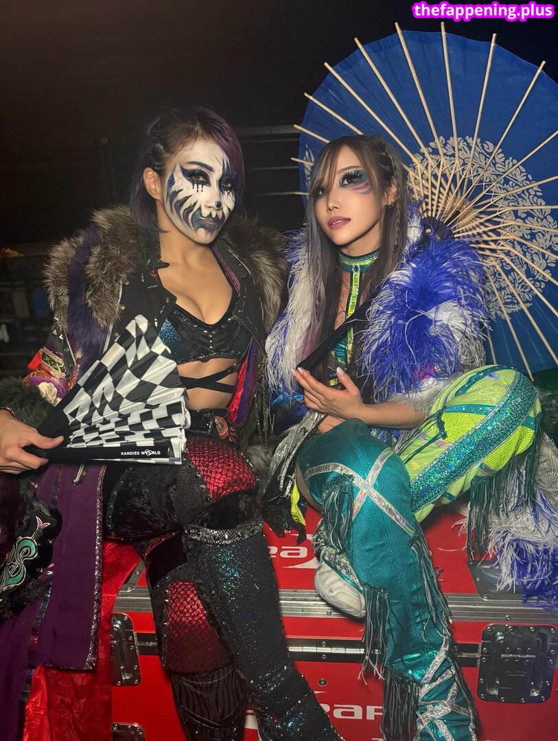 Asuka WWE