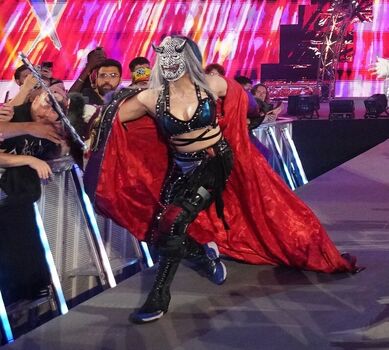 Asuka WWE