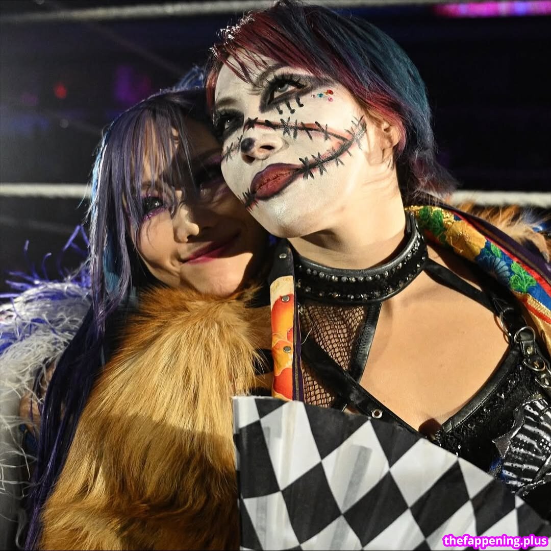 Asuka WWE