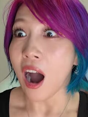 Asuka WWE