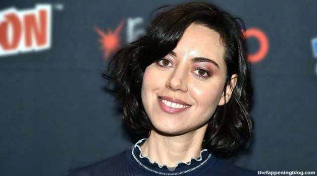 Aubrey Plaza