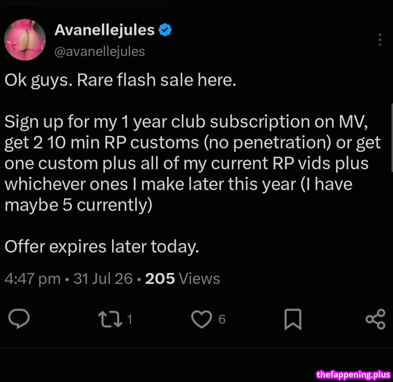 AvanelleJules