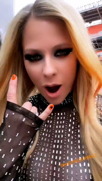 Avril Lavigne