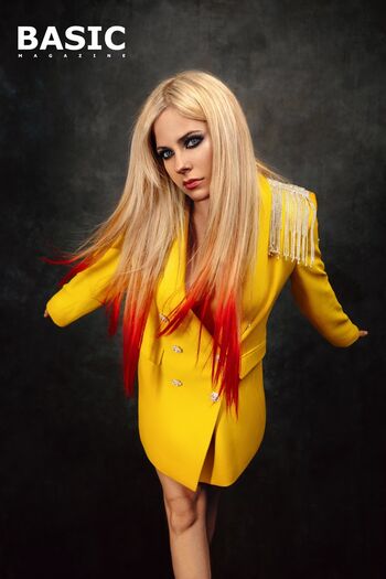 Avril Lavigne