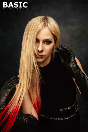 Avril Lavigne