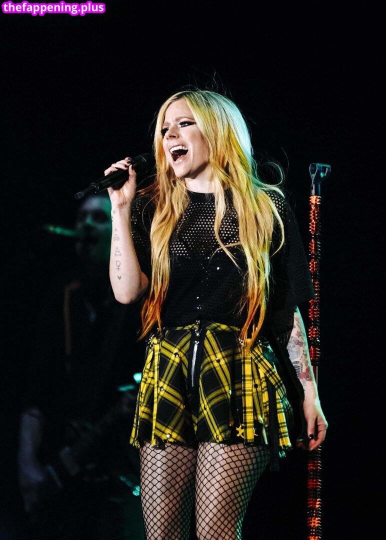 Avril Lavigne