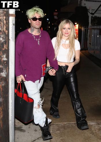 Avril Lavigne