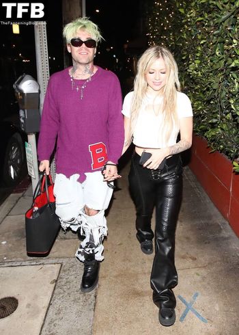 Avril Lavigne