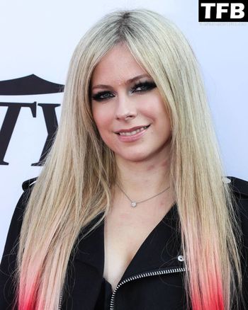 Avril Lavigne