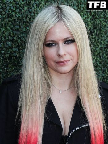 Avril Lavigne