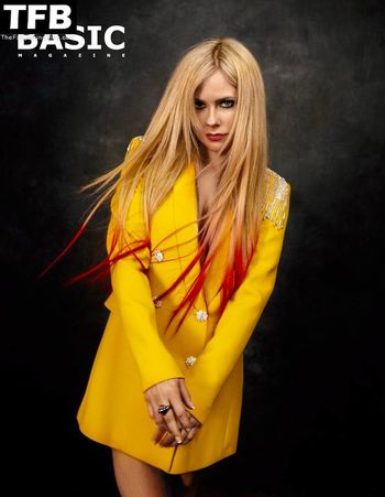 Avril Lavigne