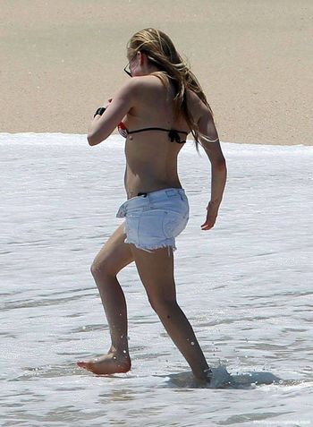 Avril Lavigne
