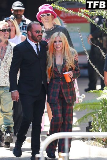 Avril Lavigne
