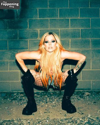 Avril Lavigne