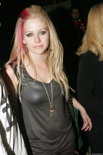 Avril Lavigne