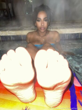 ayishadiazfeet