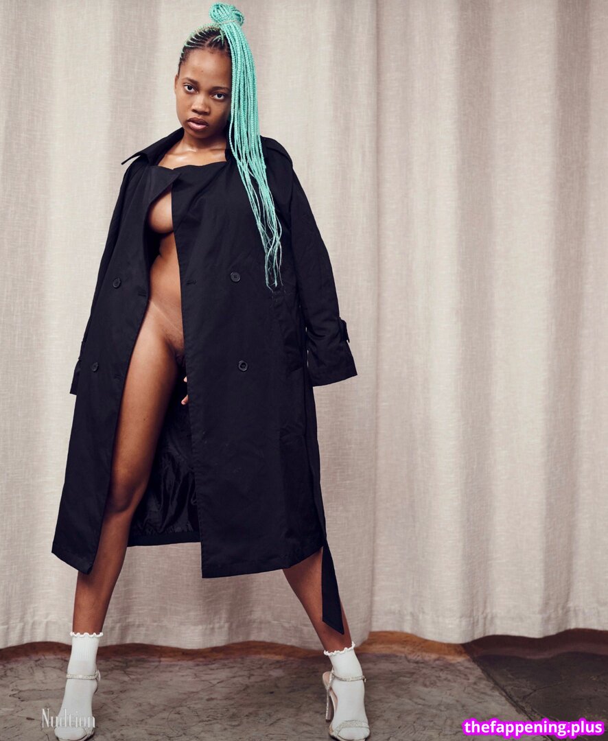 Azania Doll