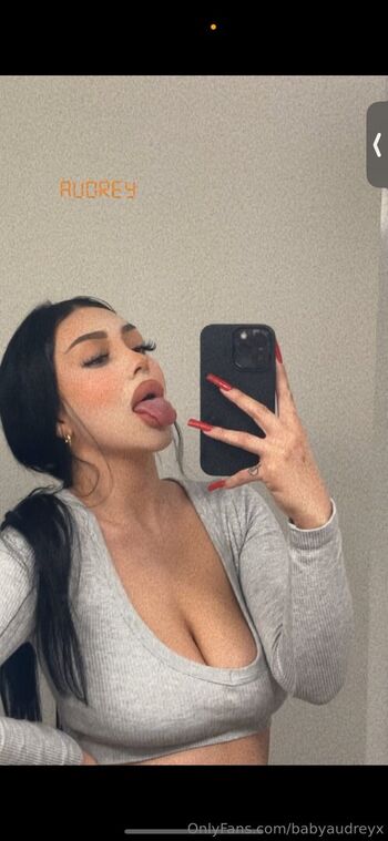 babyaudreyx