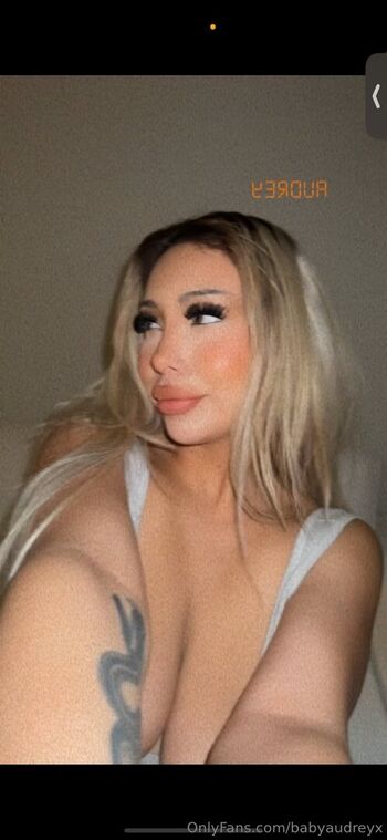babyaudreyx