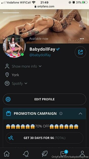 babydollfayfree
