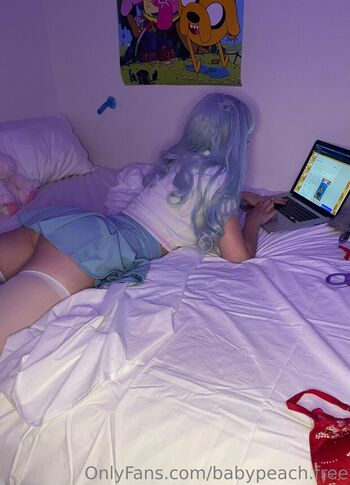 babypeach_free