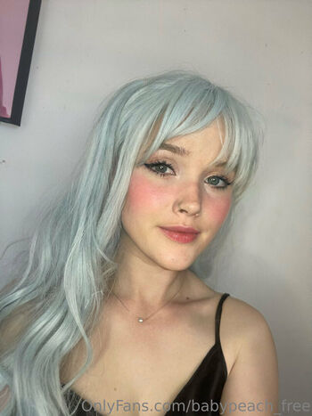 babypeach_free