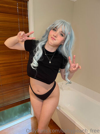 babypeach_free