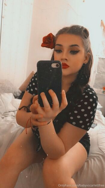 babyxscarlettfree