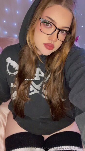 babyxscarlettfree