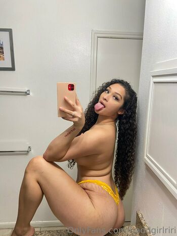 baddgirlriri