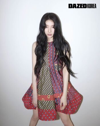 Bae Suzy